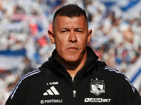 Leyenda de Colo Colo destroza el plan de Almirón ante la UC