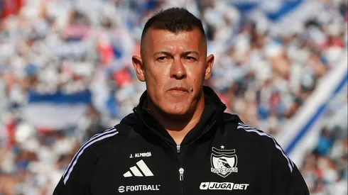 Jorge Almirón no encontró respaldo por su planificación ante la Católica.