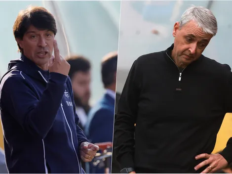 Insólito palo de histórico de Católica a Nunes tras triunfo ante Colo Colo