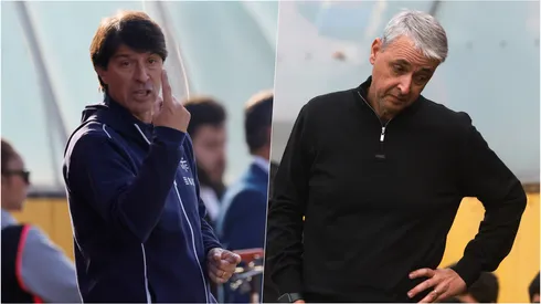 Un histórico está loco con el cambio de Universidad Católica desde que Tiago Nunes fue reemplazado por Daniel Garnero.