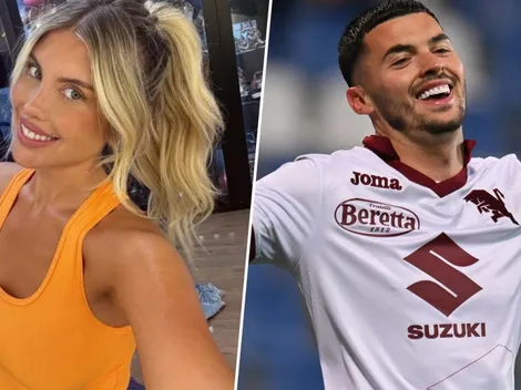 Compañero de Maripán habría conquistado a Coté López