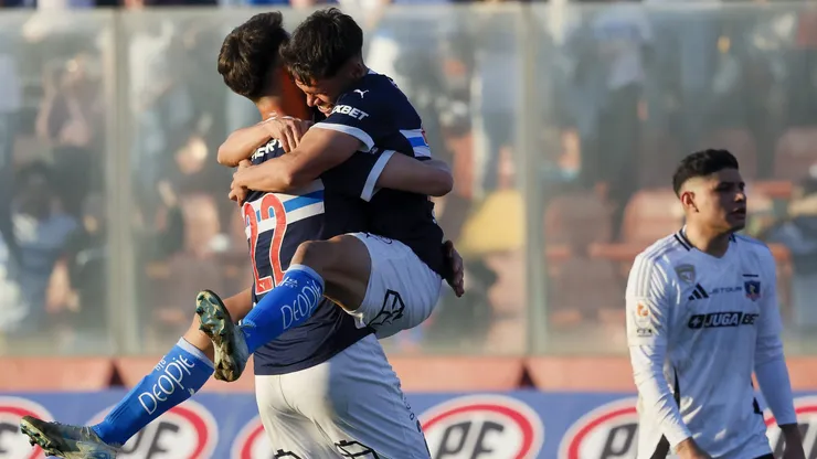 Diego Corral alabó a Fernando Zampedri.