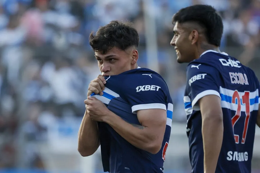 Diego Corral sentenció a Colo Colo | Photosport