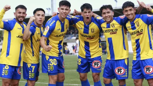 La U suma un refuerzo desde la Primera B.