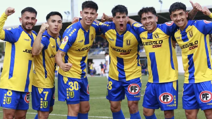 La U suma un refuerzo desde la Primera B.