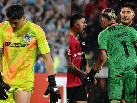 Mientras Cortés es criticado en Colo Colo, su posible “reemplazo” suena en importante liga