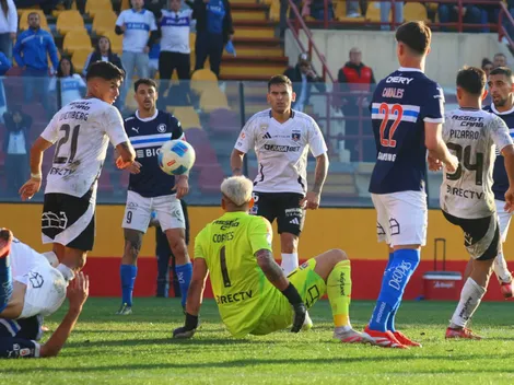 Experto analiza jugada que colmó la paciencia en hinchas de Colo Colo