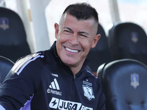 Sentencia final para Almirón en Colo Colo: "Garequeó"