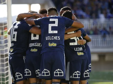 Jugó en U de Chile y ahora trabaja en un liceo de Santiago