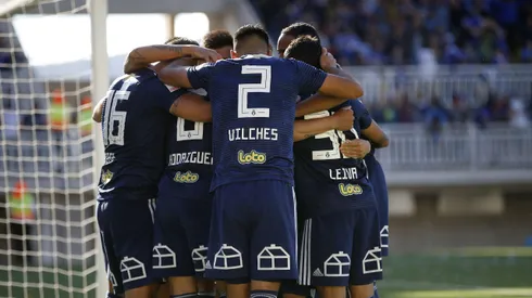 El ex jugador de Universidad de Chile que ahora trabaja en un liceo.