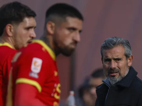 Desesperación total en Unión Española: ¡presiona a sus 0 refuerzos!