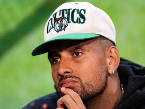 Kyrgios sale a defender a Norrie tras la polémica con Jarry