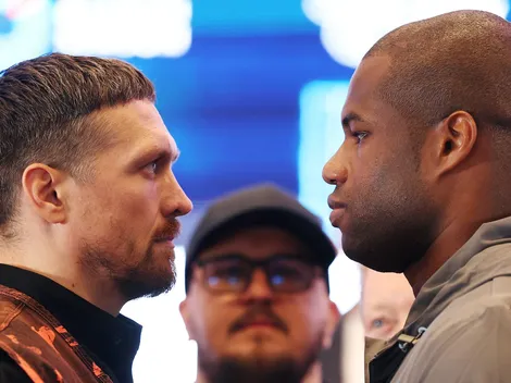 Mientras Daniel Dubois recibirá 71 millones, esto cobrará Oleksandr Usyk por la pelea