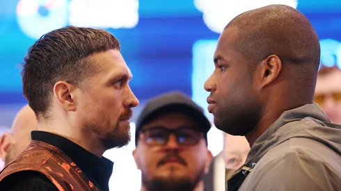 Descubre los montos que recibirán Oleksandr Usyk y Daniel Dubois en el próximo mega evento de boxeo.