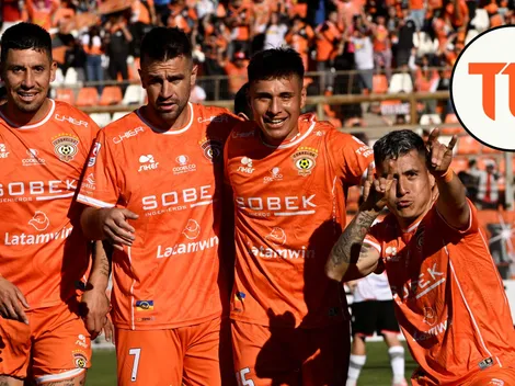 "Imposible no ser de Cobreloa": conductor de noticias revela su pasión