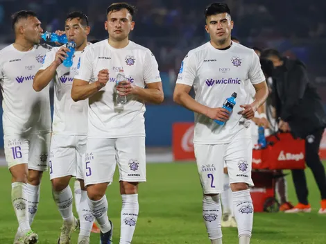 El equipo del fútbol chileno que está al borde de la quiebra