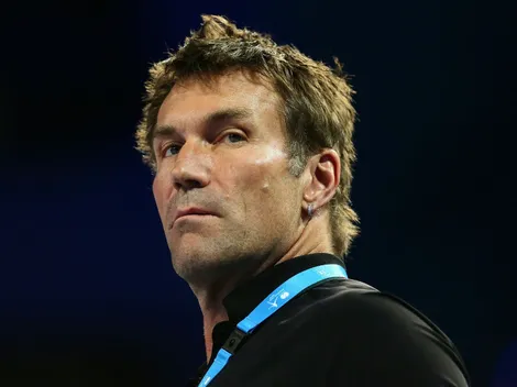 Excampeón se mete en polémica de Jarry: “No estoy de acuerdo”