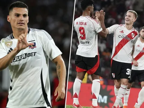 Los números del jugador al que reemplazará Cepeda en River