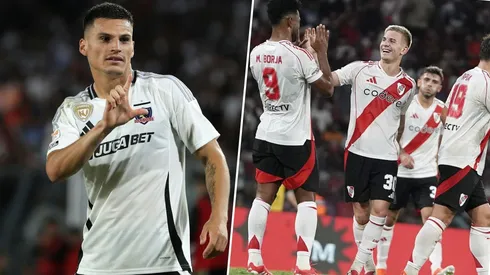 Los números del jugador al que llegaría a reemplazar Cepeda en River Plate.