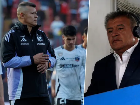 Bichi dice lo que todos piensan de la nula autocrítica de Almirón