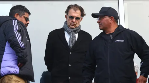 Duro revés para Aníbal Mosa y Colo Colo desde la Justicia.