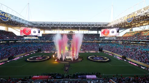 Estos son los artistas que se presentarán en la gran final de la Copa Mundial de Clubes.
