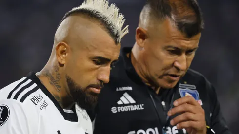 Jorge Almirón sigue generando polémica en Colo Colo.