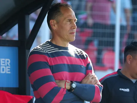 La dura confesión del DT de Palestino: "Ver morir a..."