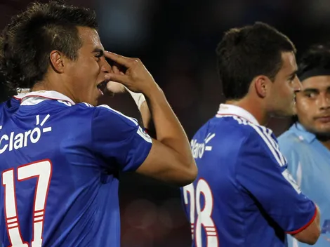 El sueldo que separa a Eduardo Vargas de U de Chile