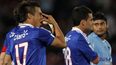 Eduardo Vargas negociará en el país con U de Chile.