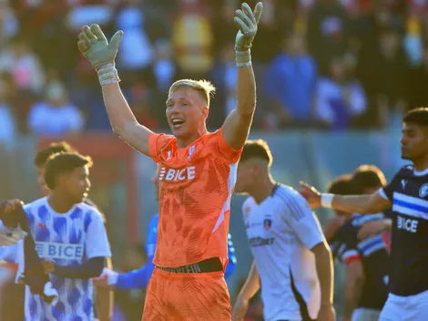 El "palo" que Vicente Bernedo le tira a Colo Colo: "No tuve tanto..."