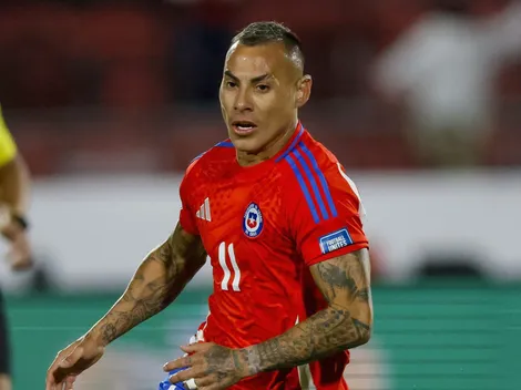 ¿Llega al Superclásico? Ponen fecha al retorno de Vargas en la U