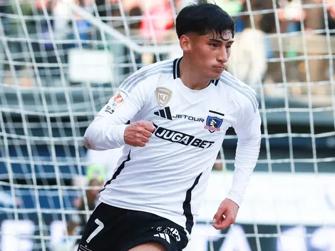 Arrieta revela por qué la nueva joya de Colo Colo no es titular