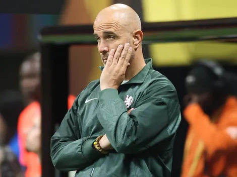 DT del Mundial de Clubes queda en ridículo por un periodista y Fluminense