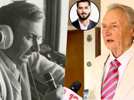 Histórico relator de los 90 barre con Johnny: "Ya no hay periodistas"