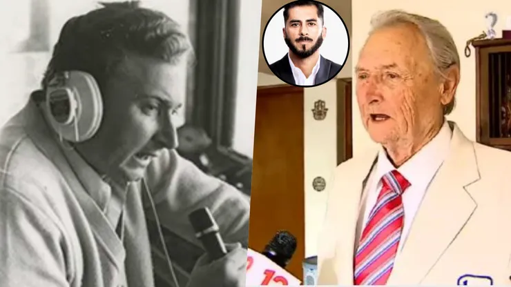 Historia pura de los micrófonos.