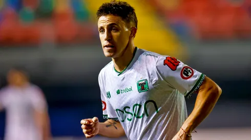 Diego Buonanotte sufre por mala campaña de Temuco en Primera B.