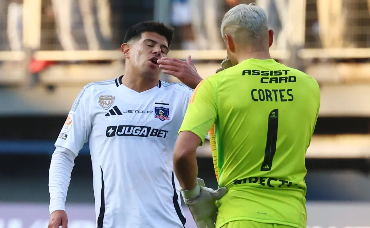 El club que profundizó la crisis total de Colo Colo... ¡en un fin de ...