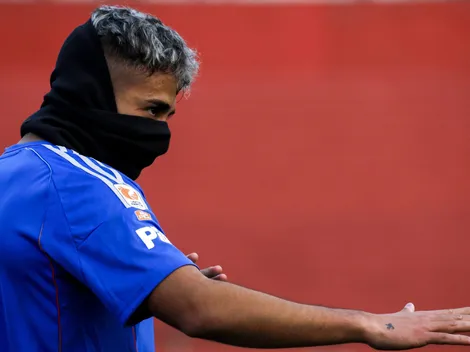 La explicación del festejo a lo ninja de Lucas Assadi en la U