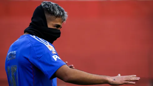 Lucas Assadi marcó un golazo ante Unión Española