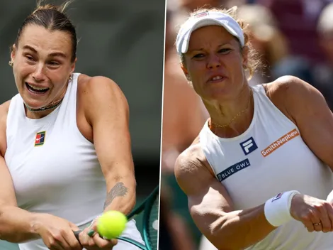 Sabalenka vs. Siegemund en Wimbledon: Hora y dónde ver en vivo