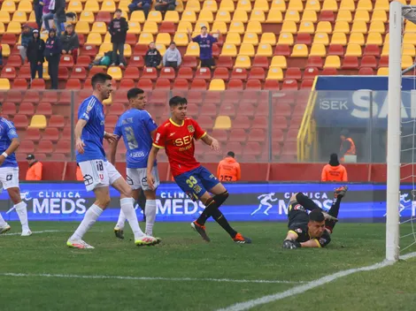 Unión suma jugador de la U: uno los dejó tirados y el otro aceptó