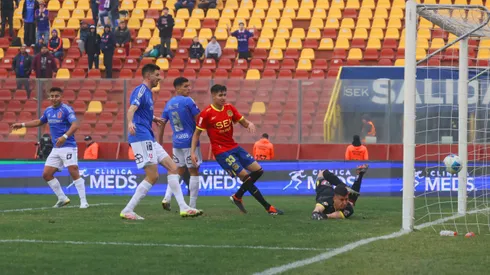 La U deja partir dos jugadores a Unión Española.