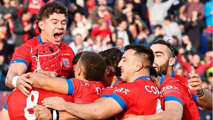 El rugby y los Cóndores le dan al deporte chileno una muy buena noticia.