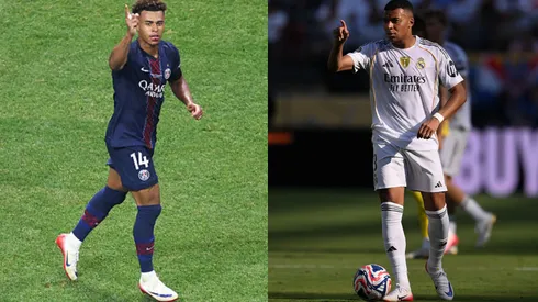 PSG y Real Madrid se enfrentan para llegar a la gran final de la cita planetaria.