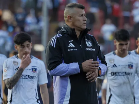 Referente de Colo Colo echa al agua a Jorge Almirón: “No tiene..."