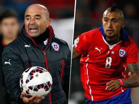 Filtran reacción de Sampa al enterarse del choque de Vidal en Ferrari