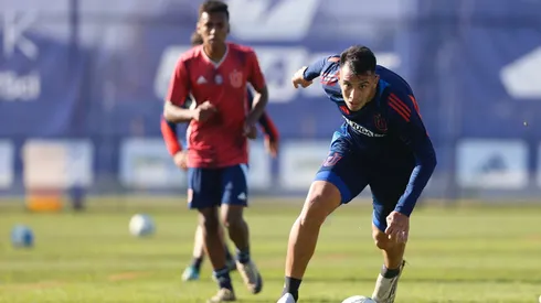 U de Chile sumó un nuevo nombre esta jornada a su equipo.