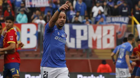 U de Chile apunta a la Copa Sudamericana.