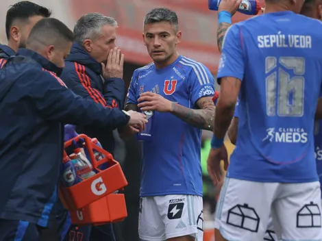 Charles Aránguiz tiene su gran regalón y protegido en la U